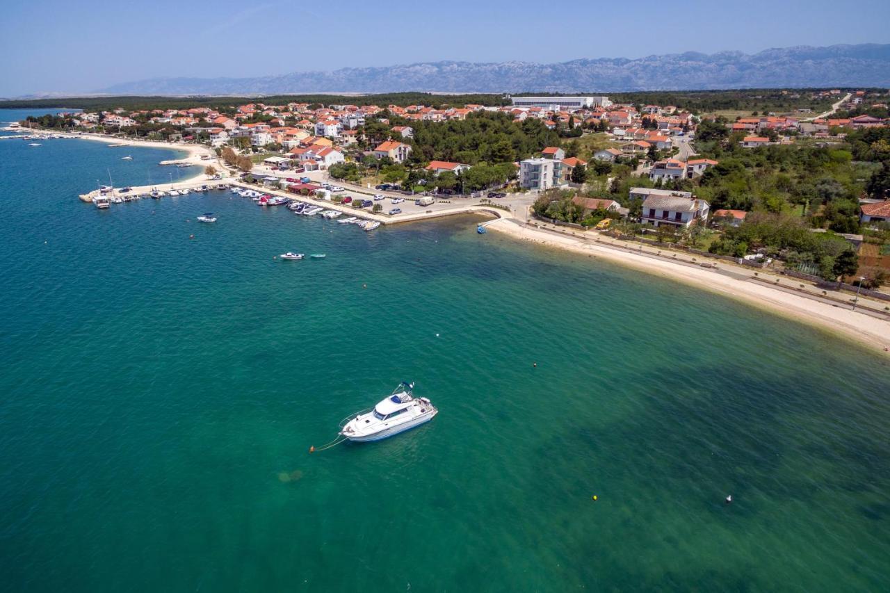 Apartments With A Parking Space Vrsi - Mulo, Zadar - 3276 Exterior foto