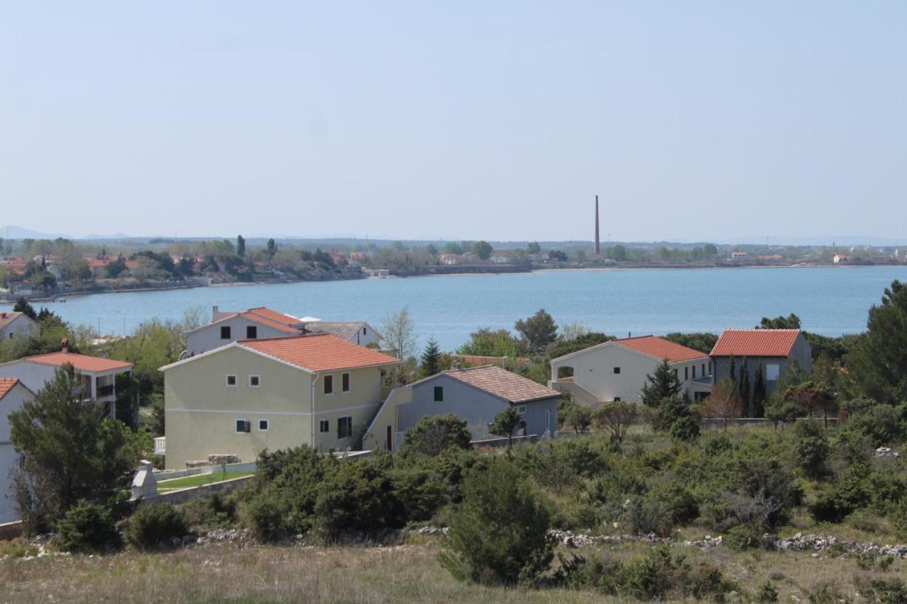 Apartments With A Parking Space Vrsi - Mulo, Zadar - 3276 Exterior foto