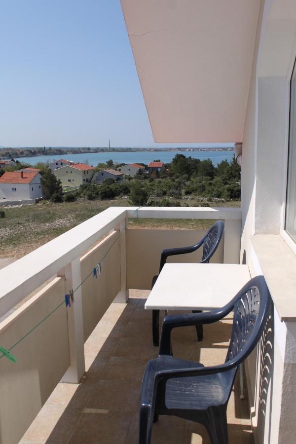 Apartments With A Parking Space Vrsi - Mulo, Zadar - 3276 Exterior foto