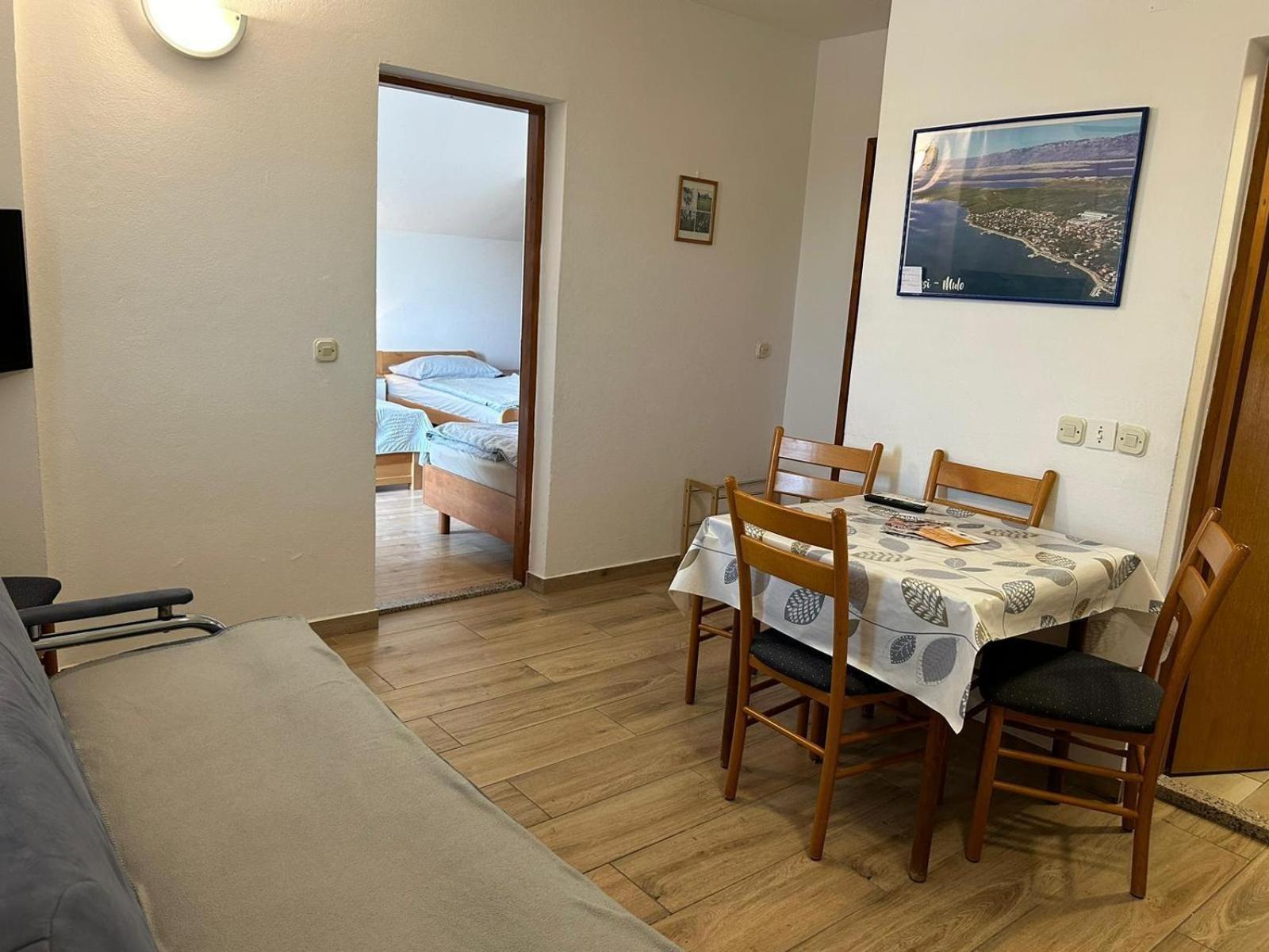Apartments With A Parking Space Vrsi - Mulo, Zadar - 3276 Exterior foto