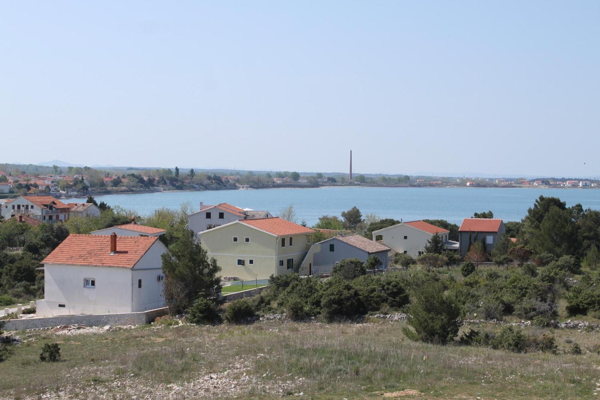 Apartments With A Parking Space Vrsi - Mulo, Zadar - 3276 Exterior foto
